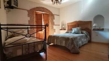 4 Schlafzimmer, WLAN, Bettwäsche