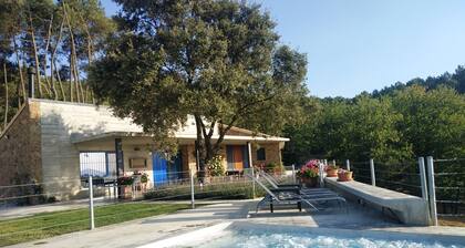 Madre del Agjua Rural House. Finca El Robledillo.