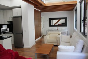 TV - Duplex Superior Loft in Málaga centre (Málaga)