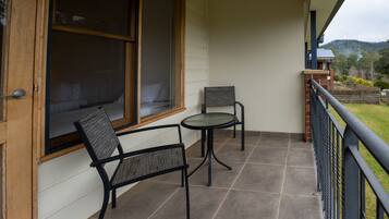 Premier-værelse | Terrasse/gårdhave