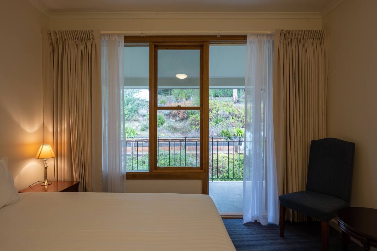 standard forest room | view from room