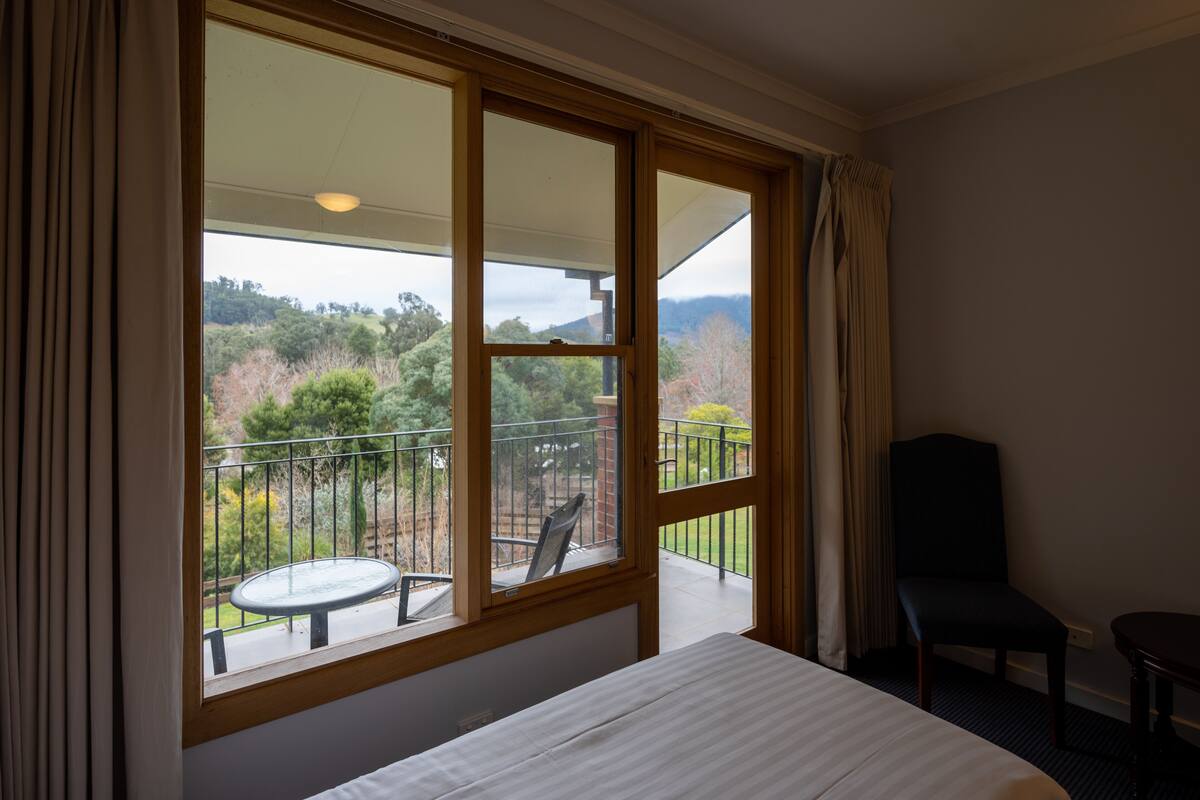 premier room | view from room