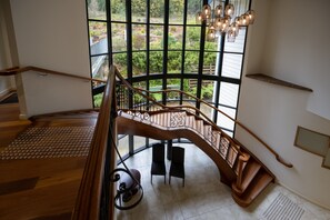 Staircase - El Kanah Retreat (Marysville)