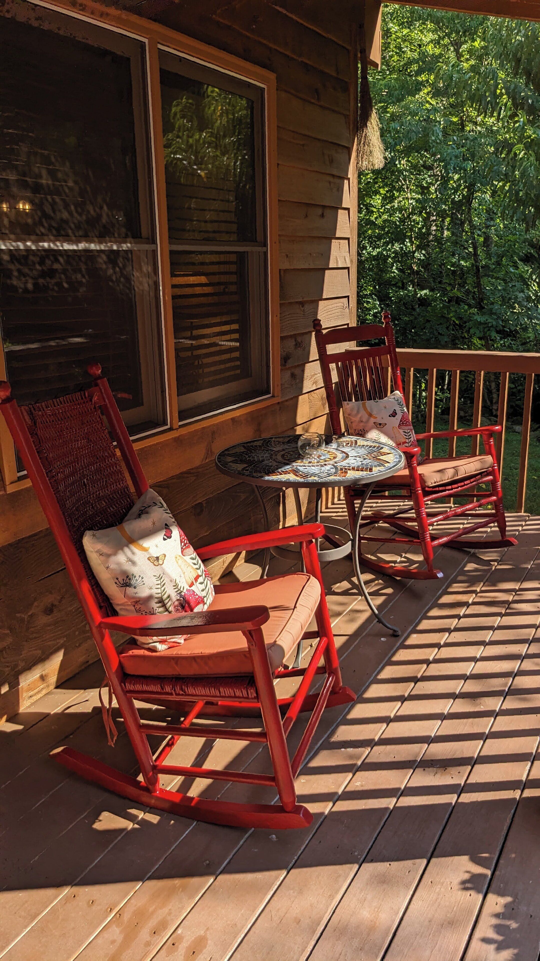 テラス / パティオ