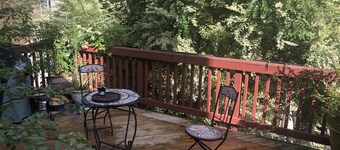 Resting Easy in Reston