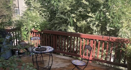 Resting Easy in Reston