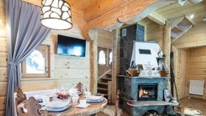 Chalet Superior (Domek Turkusowy) | Area keluarga