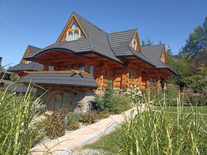 Superior Chalet (Domek Turkusowy)