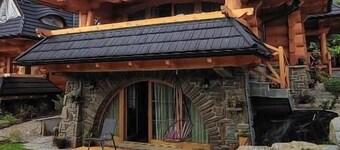 Przystań w Tatrach - Przytulne Domki i Apartamenty-Luxury Holiday Villas in the Tatras