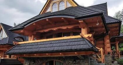 Przystań w Tatrach - Przytulne Domki i Apartamenty-Luxury Holiday Villas in the Tatras