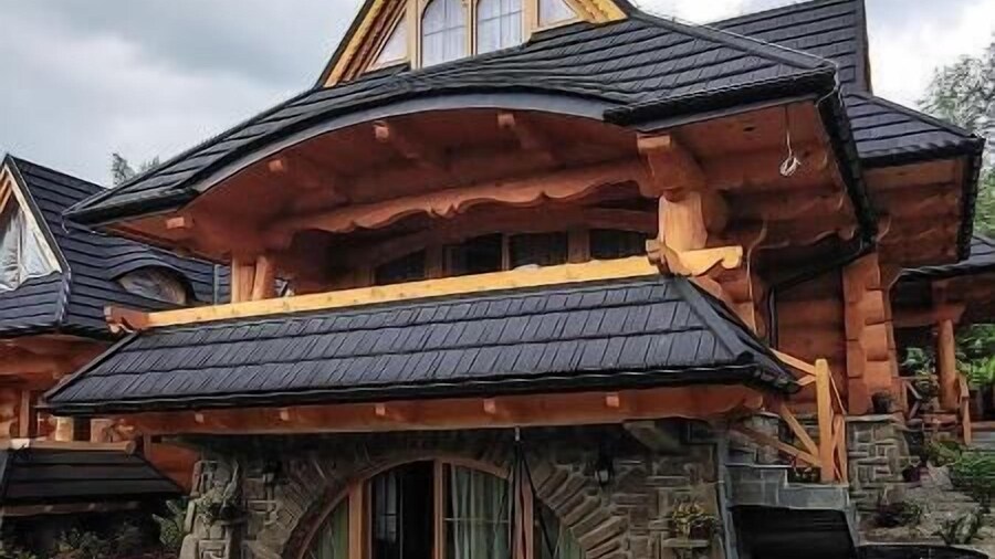 Przystań w Tatrach - Przytulne Domki i Apartamenty-Luxury Holiday Villas in the Tatras