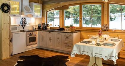 Przystań w Tatrach - Przytulne Domki i Apartamenty-Luxury Holiday Villas in the Tatras