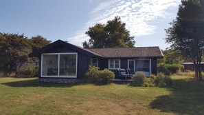 Exterior - Panoramic seaview from small island (Omø)