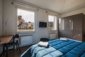 1 chambre, accès Internet, draps fournis