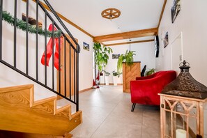 Ausstattung der Unterkunft