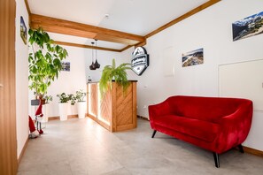 Ausstattung der Unterkunft