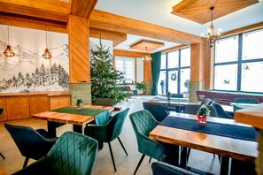 Fasilitet på overnattingsstedet