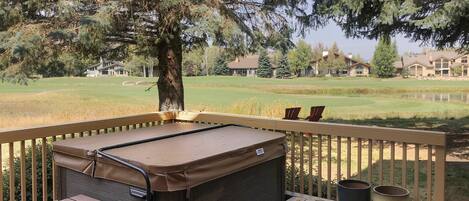 Appartement, 3 slaapkamers | Spa