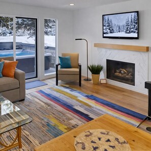 Condo, 3 Bedrooms | Living area - Open Floor 71 Vantage Family Condo by RedAwning (Park City)