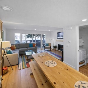 Condo, 3 Bedrooms | Living area - Open Floor 71 Vantage Family Condo by RedAwning (Park City)