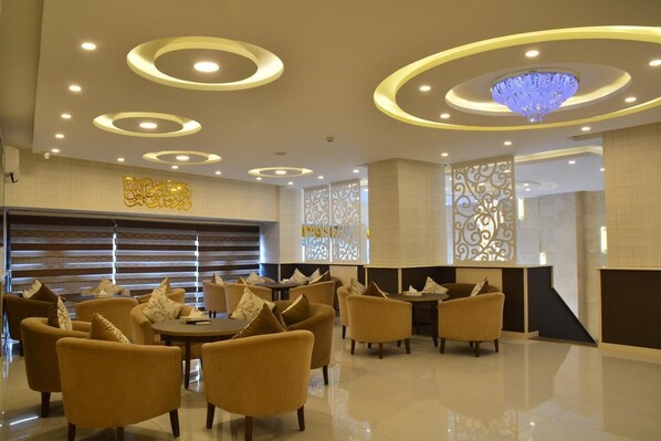 Restaurant - Park Plaza Hotel (Amman)