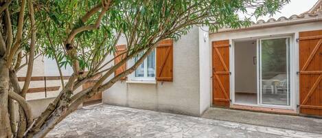 Details aan de buitenkant