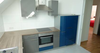 Superior Apartment Vindobona Penthouse free parking