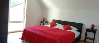 Superior Apartment Vindobona  Penthouse  free parking