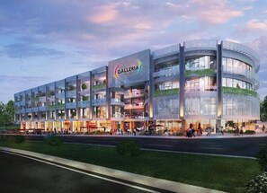 Property grounds - Blueway (Istanbul)