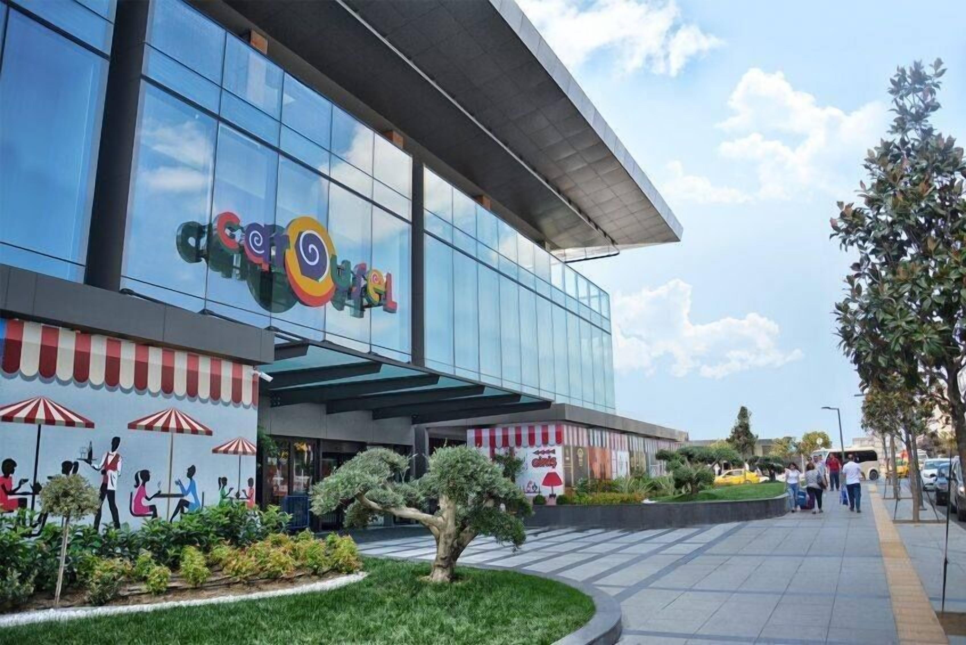 Foto - Blueway Hotel Istanbul Bakırköy City Center