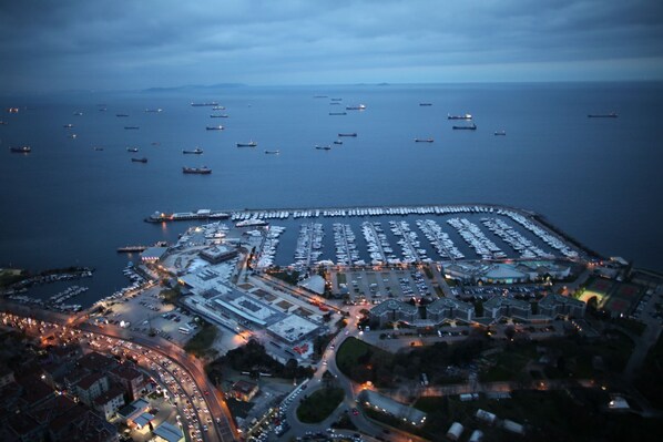 Property grounds - Blueway (Istanbul)