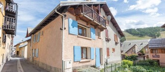 Chalet Blue Shutter, 50m des pistes, 10 personnes .