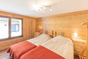 5 slaapkamers, reisbedje, gratis wifi, beddengoed