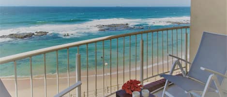 Appartement | Vue de la chambre