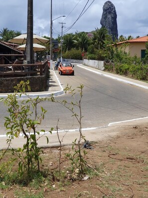 Terrain de l’hébergement 