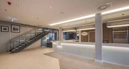 Hampton by Hilton Stuttgart City Centre