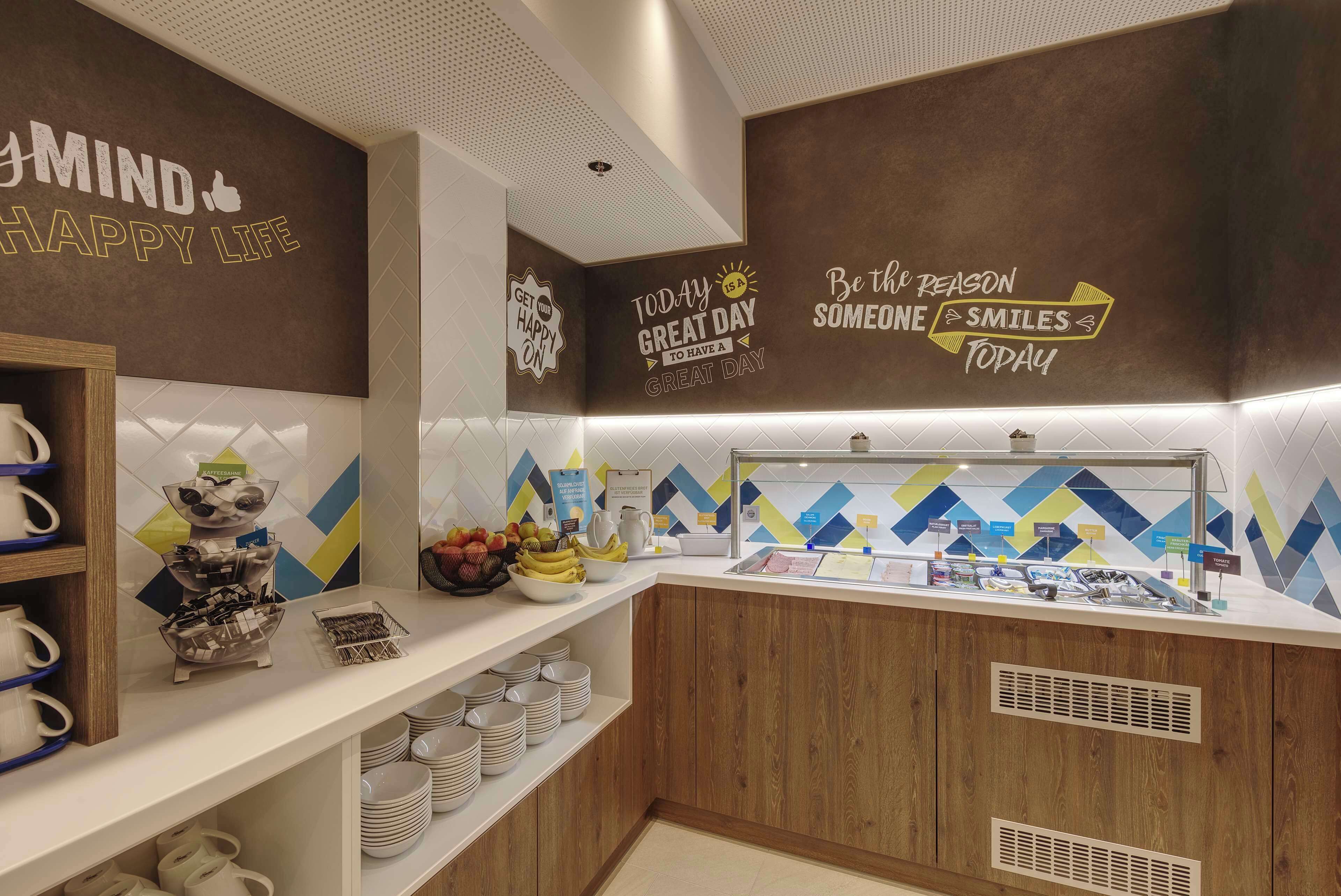 Foto - Hampton by Hilton Stuttgart City Centre