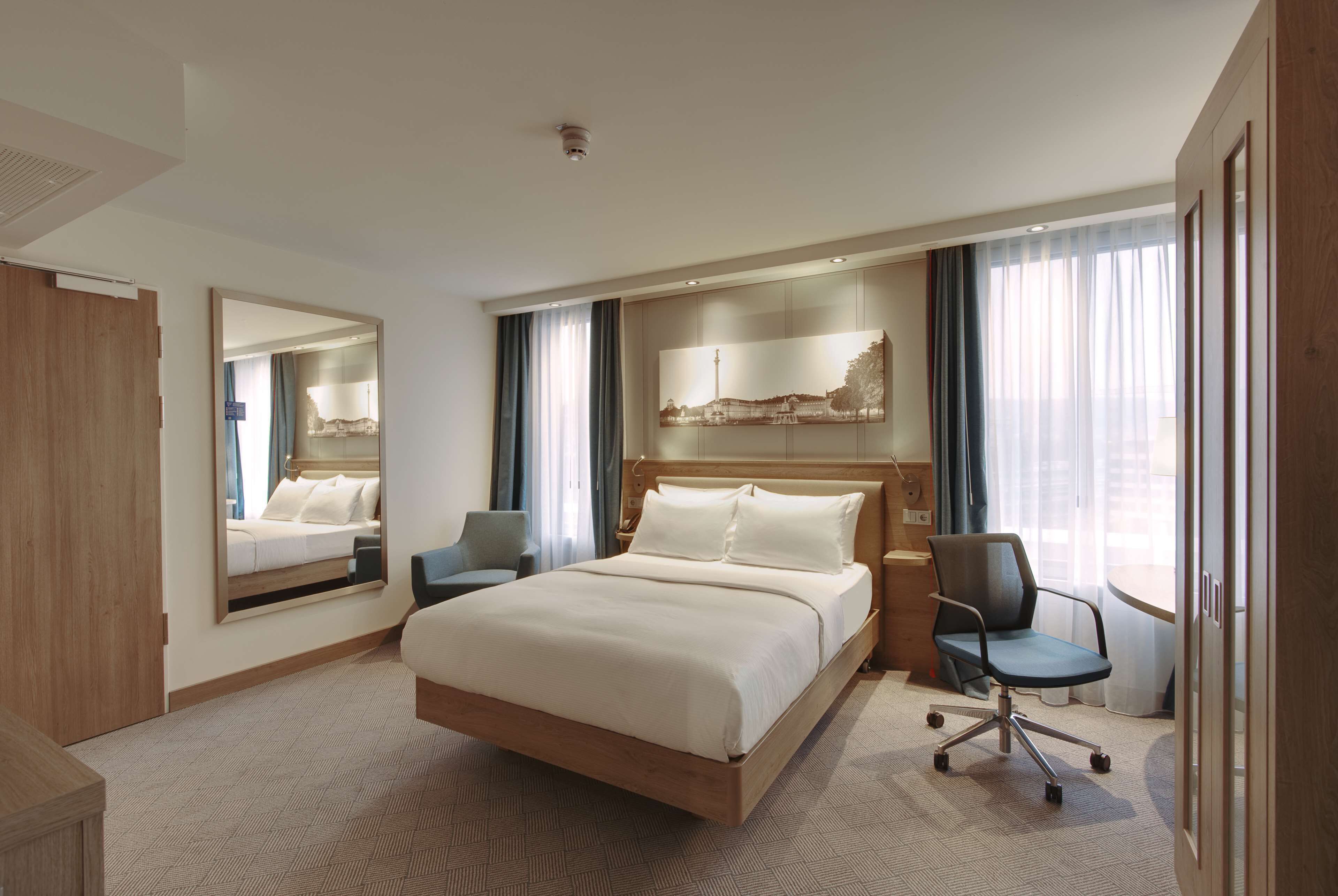 Foto - Hampton by Hilton Stuttgart City Centre