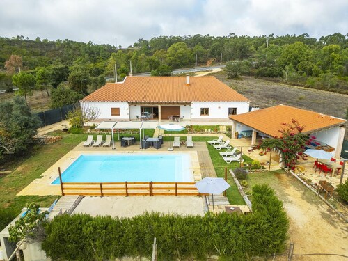H - Monte Clerigo Beach Studio in Montes de Praias Guesthouse in Aljezur