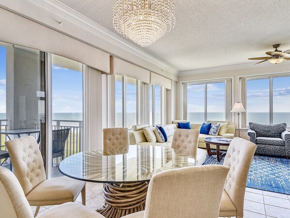 Televisión y estéreo 