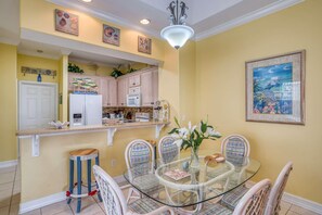 Condo, Multiple Beds (Mermaid Beach House) | Private kitchen - Mermaid Beach House (St. Augustine)