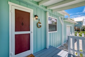 Casa, várias camas (Sunset Canal Cottage) | Fachada