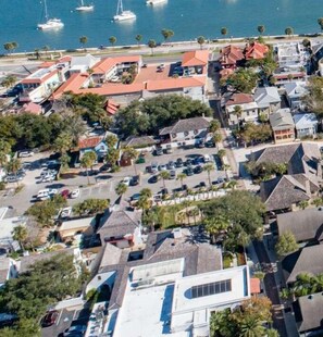 アパートメント ベッド (複数台) (St. George Street Apartment) | 外観