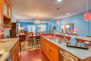 Apartment, Multiple Beds (St. George Street Apartment) | Private kitchen