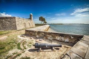 Apartment, Multiple Beds (St. George Street Apartment) | Beach