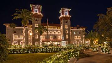 Apartment, Multiple Beds (St. George Street Apartment) | Exterior