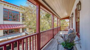 Apartment, Multiple Beds (St. George Street Apartment) | Balcony view