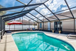 Pool - Sunburst Shore (St. Augustine)