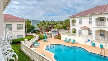 Condo, Multiple Beds (Way Down in Kokomo) | Pool
