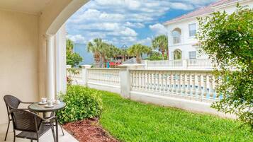 Condo, Multiple Beds (Way Down in Kokomo) | Balcony